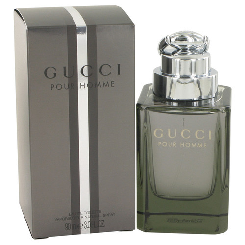 Gucci (New) by Gucci Eau De Toilette Spray 3 oz