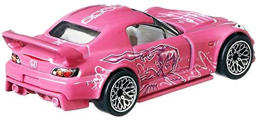 DieCast Hotwheels 2020 Premium Fast & Furious Quick Shifters 1/5