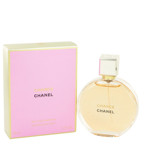 Chance by Chanel Eau De Parfum Spray 1.7 oz