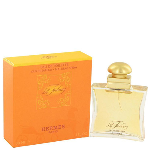24 Faubourg Eau De Toilette Spray By Hermes - 415819