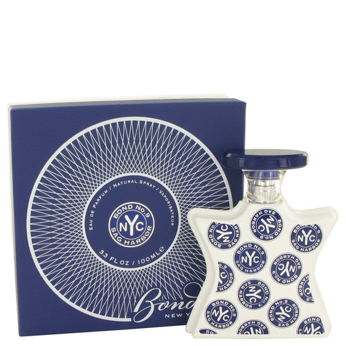Sag Harbor by Bond No. 9 Eau De Parfum Spray 3.3 oz