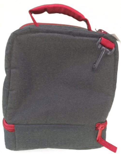 Transformers Dual Compartment Lunch Box Lunch Bag - Optimus Prime