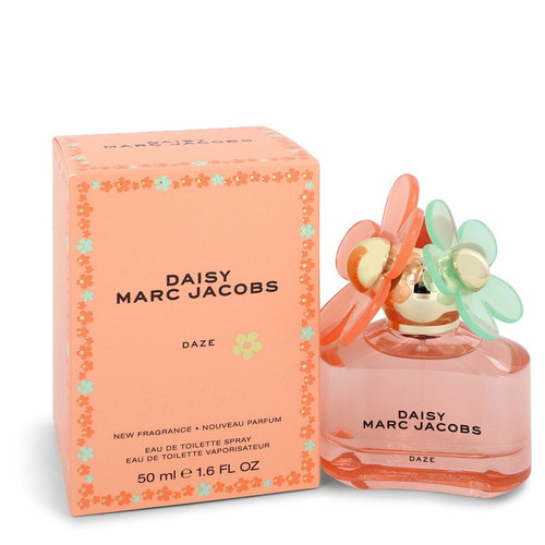 Daisy Daze by Marc Jacobs Eau De Toilette Spray 1.6 oz