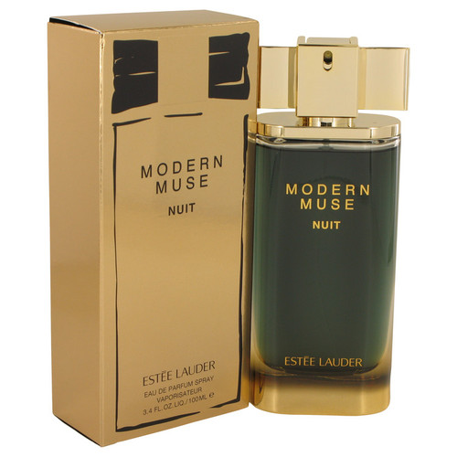 Modern Muse Nuit by Estee Lauder Eau De Parfum Spray 3.4 oz