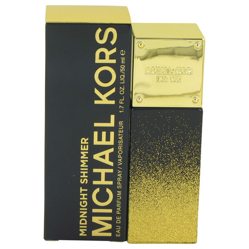 Midnight Shimmer by Michael Kors Eau De Parfum Spray 1.7 oz