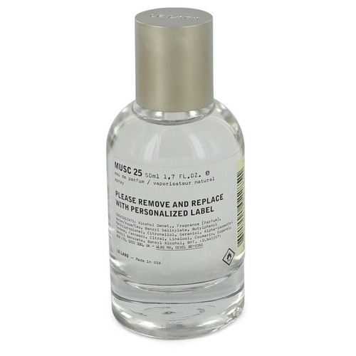 Le Labo Musc 25 by Le Labo Eau De Parfum Spray 1.7 oz