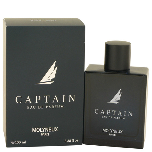 Captain by Molyneux Eau De Parfum Spray 3.4 oz