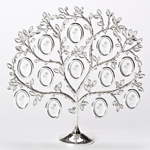 Family Tree Collage 12 Photo Frame 12 Inch