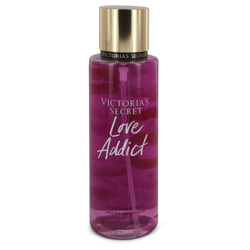 Victoria's Secret Love Addict by Victoria's Secret Fragrance Mist Spray 8.4 oz