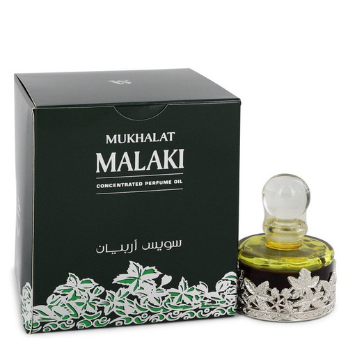 Swiss Arabian Mukhalat Malaki by Swiss Arabian Concentrated Perfume Oil 1 oz