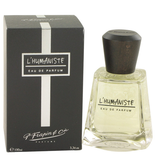 L'humaniste by Frapin Eau De Parfum Spray 3.3 oz