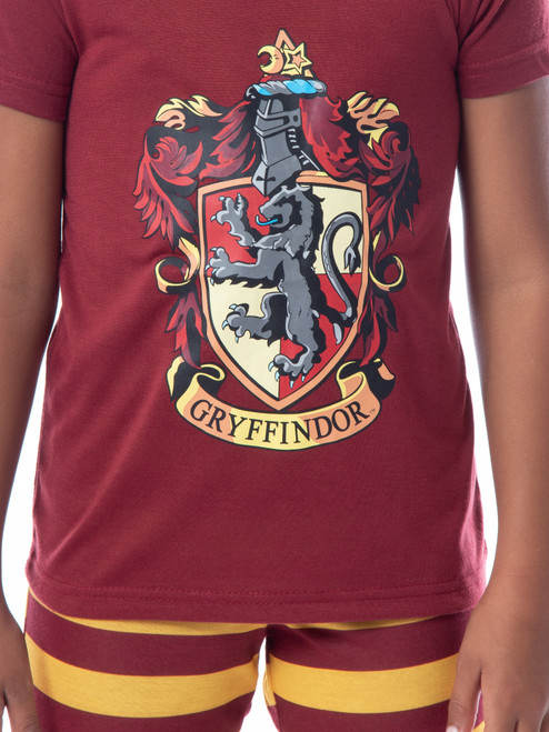 Harry Potter™ Gryffindor™ House Pajama Set