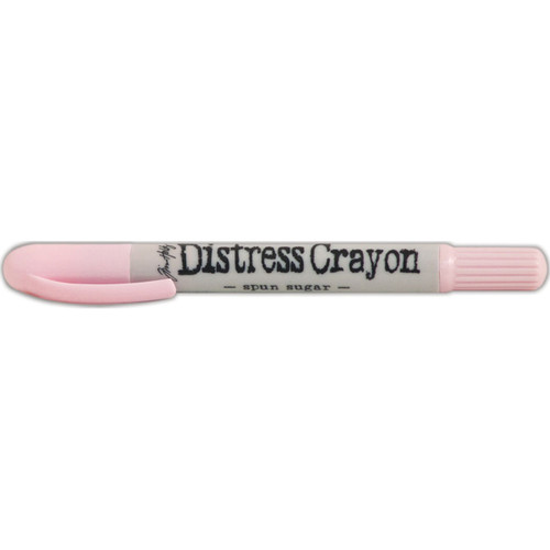 Tim Holtz Distress Crayons-Spun Sugar