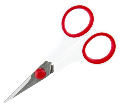 Singer Embroidery Scissors 4.75"-
