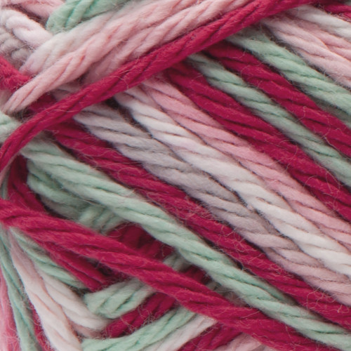 Lily Sugar'n Cream Yarn - Ombres-Full Bloom