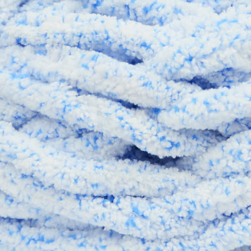 Premier Yarns Snow Cone Yarn-Blue Raspberry