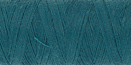 Mettler Metrosene 100% Core Spun Polyester 50wt 165yd-Truly Teal