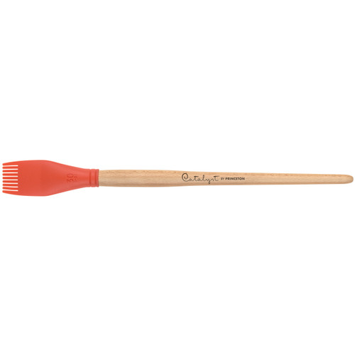 Princeton Catalyst Silicone Blade Tool-Orange B30-05