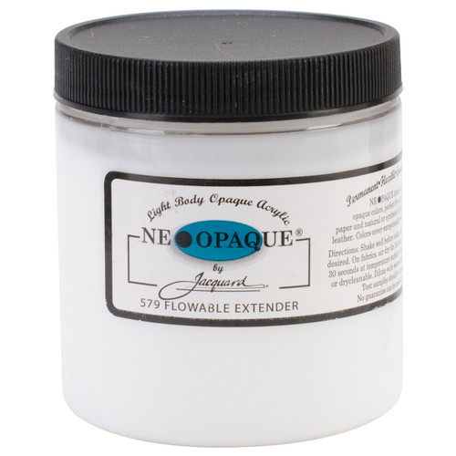 Jacquard Neopaque Flowable Extender 8oz-