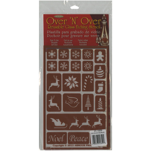 Armour Products Holiday Baubles
