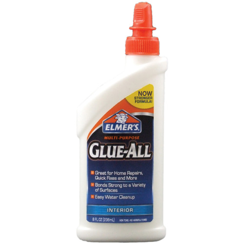 Elmer's Glue-All(R) Multipurpose Glue-8oz