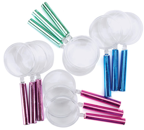 Party Favors 12/Pkg-Magnifying Glasses