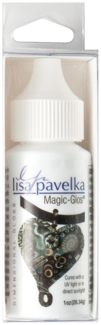 Lisa Pavelka Magic-Glos 1oz-Clear