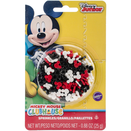 Wilton Mickey Mouse