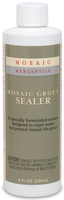 Mosaic Grout Sealer 8oz-