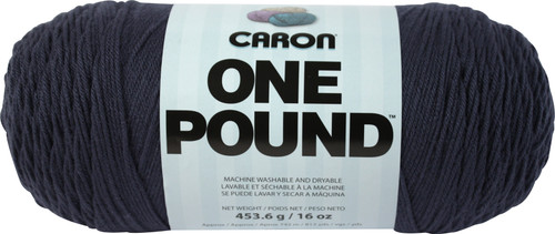 Caron One Pound Yarn-Cape Cod Blue