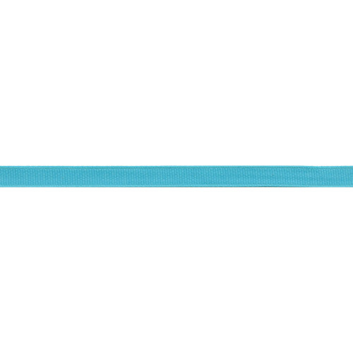 Offray Grosgrain Ribbon 3/8"X18'-Navaho Turquoise