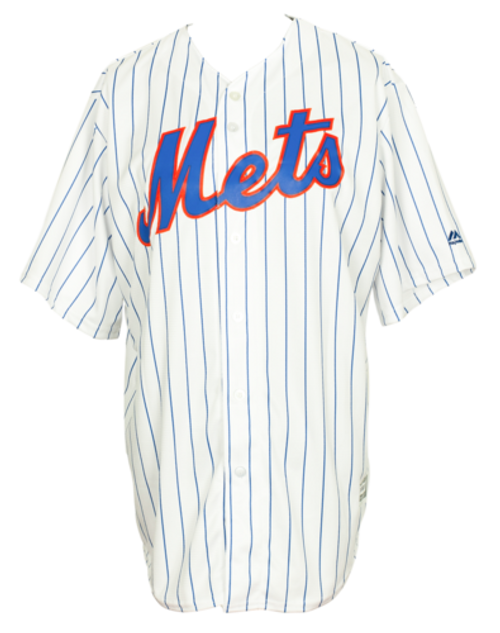 Noah Syndergaard New York Mets Majestic Cool BaseJersey