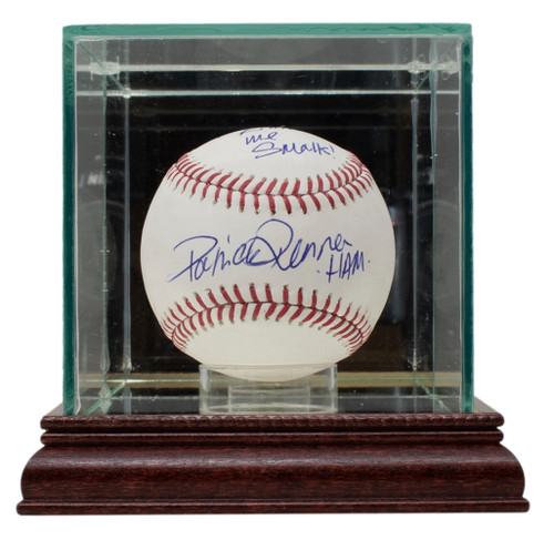 Patrick Renna Sandlot Signed MLB Baseball You're Killing Me Smalls w/ Case JSA