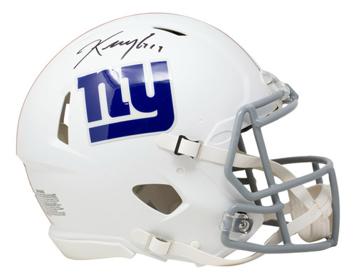 Kenny Golladay Signed Giants Full Sized Authentic Helmet JSA