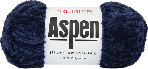 Premier Yarns Aspen Yarn-Navy