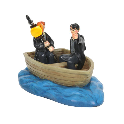 Department 56 Harry Potter Village First Years Harry and Ron Figurine 6007757