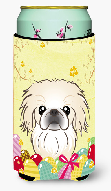 Pekingese Easter Egg Hunt Tall Boy beverage Insulator Hugger BB1903TBC
