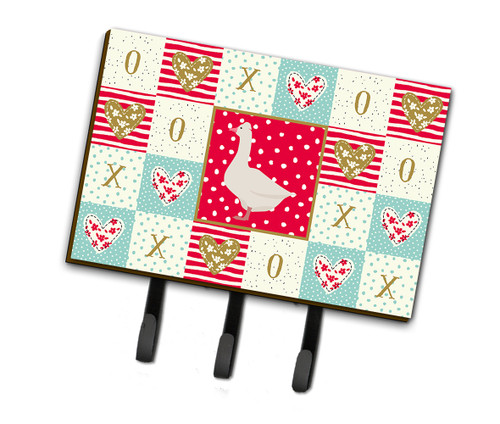 Roman Goose Love Leash or Key Holder CK5325TH68