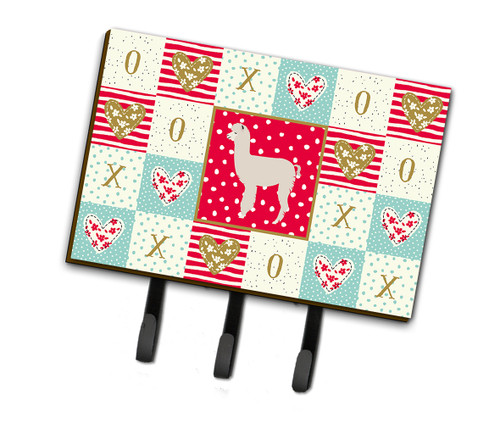 Alpaca Love Leash or Key Holder CK5346TH68