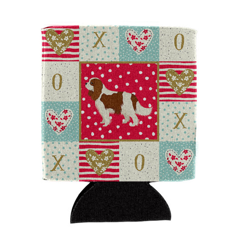 Cavalier Spaniel Love Can or Bottle Hugger