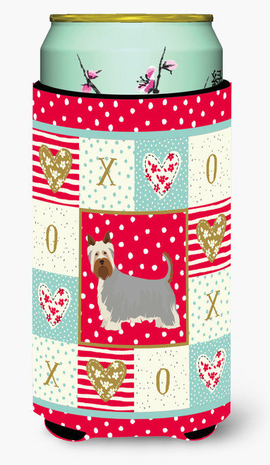 Australian Silky Terrier #2 Love Tall Boy Hugger
