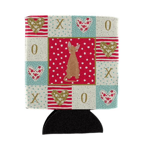 Devon Rex #1 Cat Love Can or Bottle Hugger