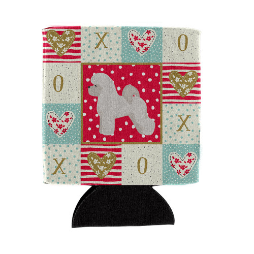 Bichon Fris? Love Can or Bottle Hugger