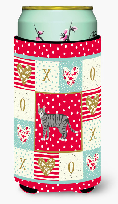 Dragon Li #1 Cat Love Tall Boy Hugger