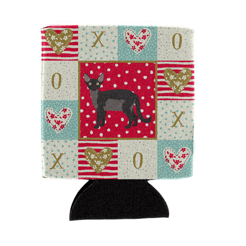 Devon Rex Cat Love Can or Bottle Hugger