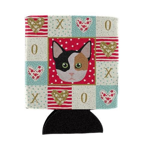 Munchkin Cat Love Can or Bottle Hugger