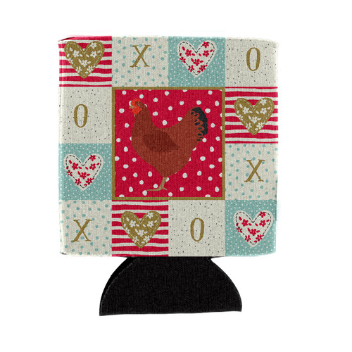 New Hampshire Red Chicken Love Can or Bottle Hugger