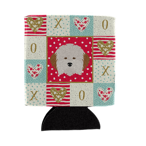 Havanese Dog Love Can or Bottle Hugger