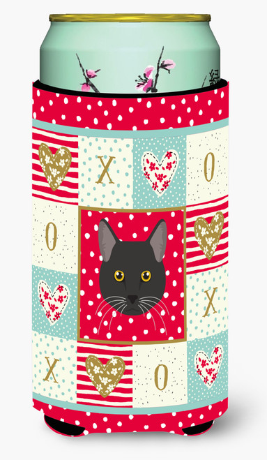 Bombay Cat Love Tall Boy Hugger