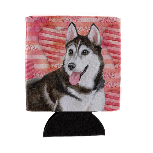 Siberian Husky #2 Love Can or Bottle Hugger BB9799CC
